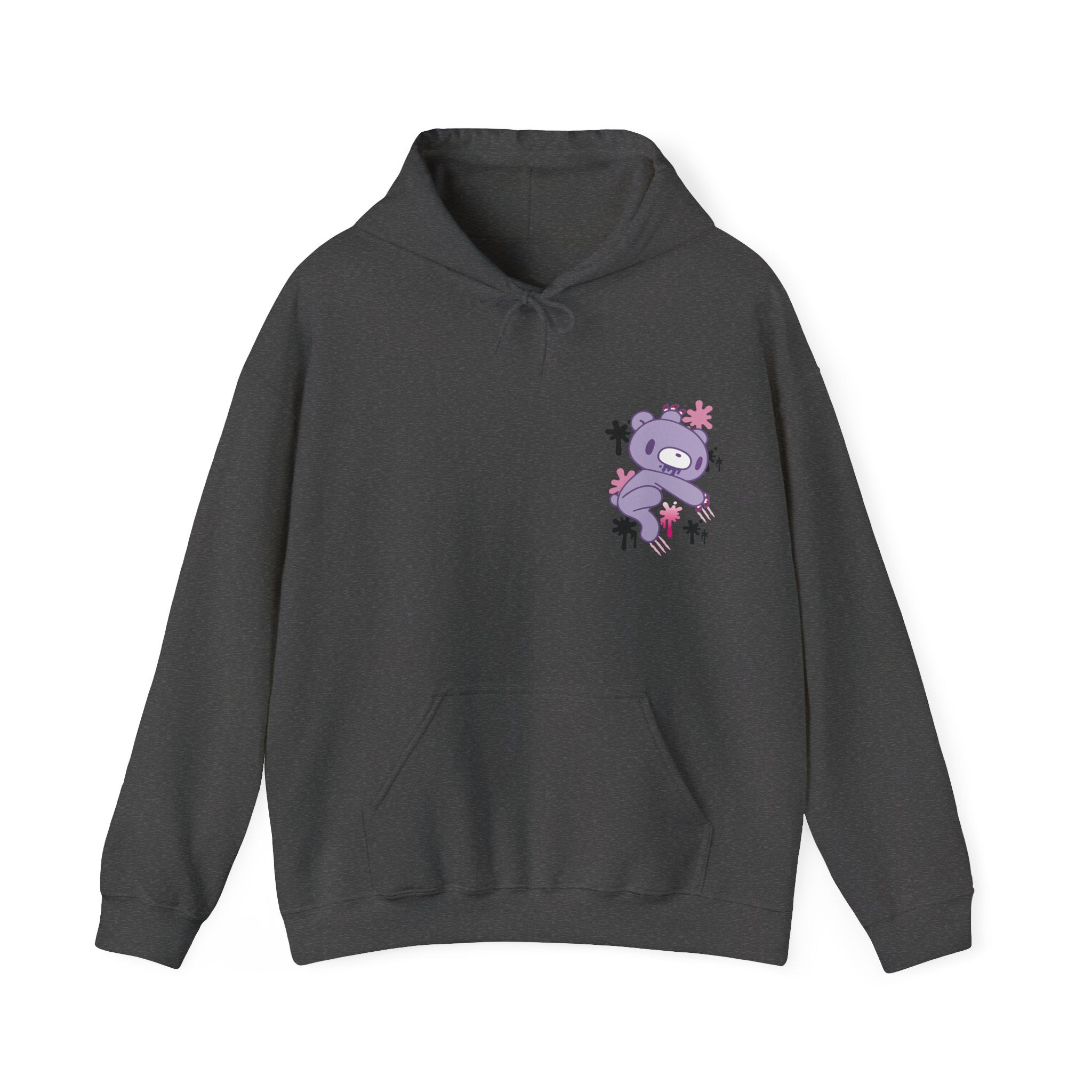 Gloomy Bear x DEDGRL6 "Jelly Thrasher" Unisex Hooded Sweatshirt